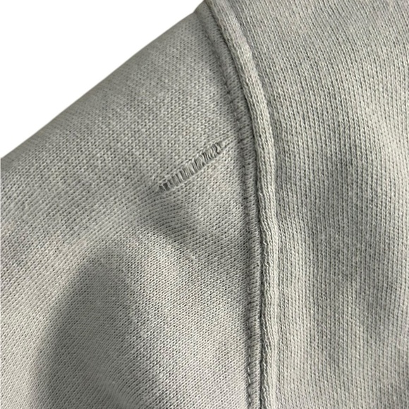 Netflix Stranger Things Hellfire Club Black Gray Ombré Pullover Hoodie Size XL - Picture 10 of 13